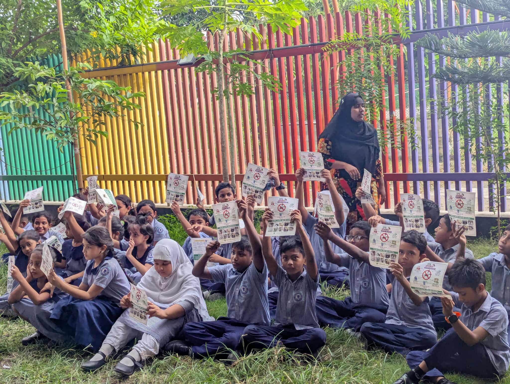 Dengue Awareness program 