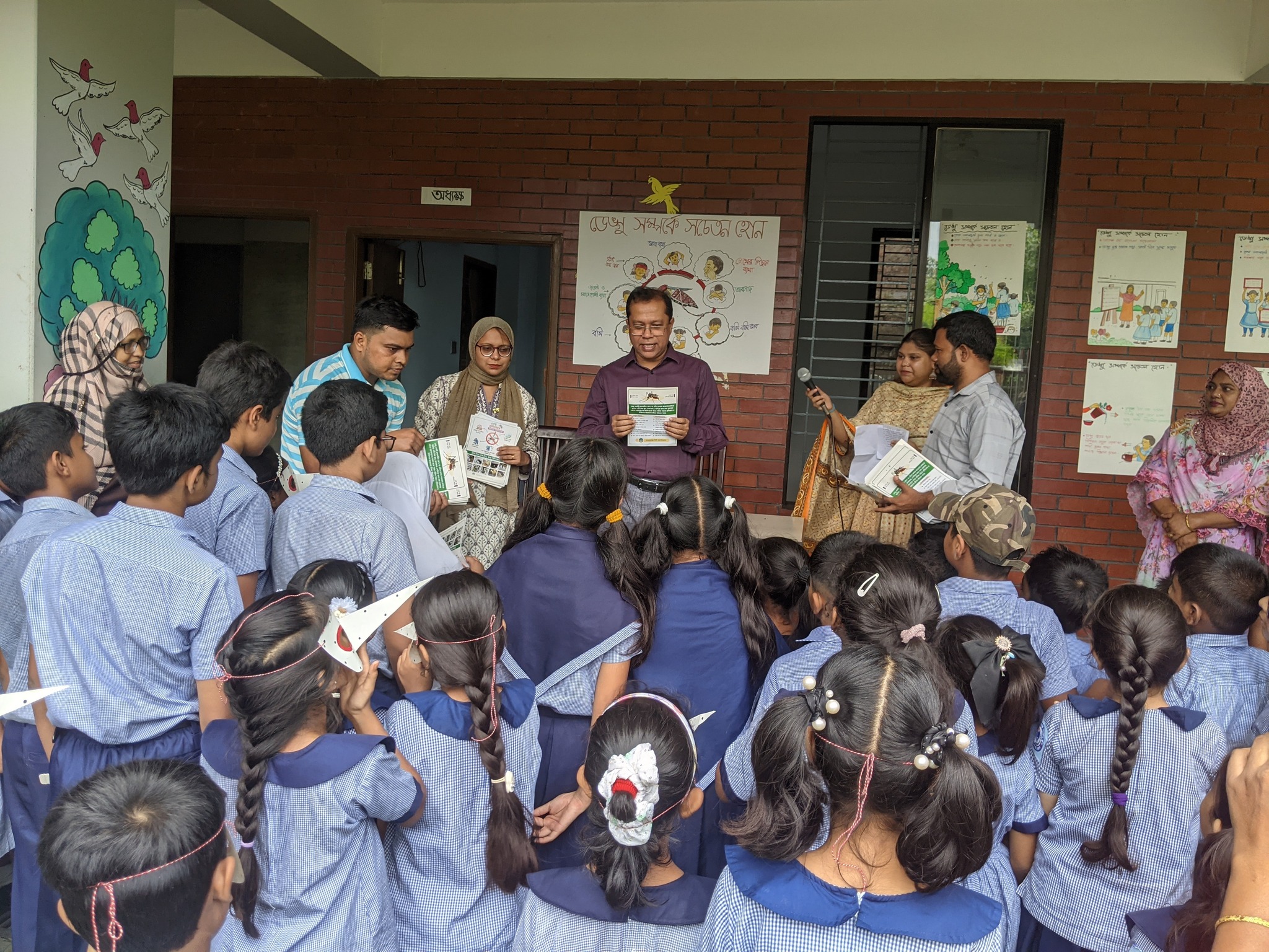 Dengue Awareness program 