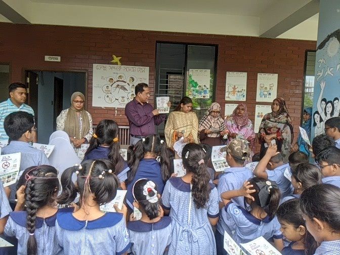 Dengue Awareness program 