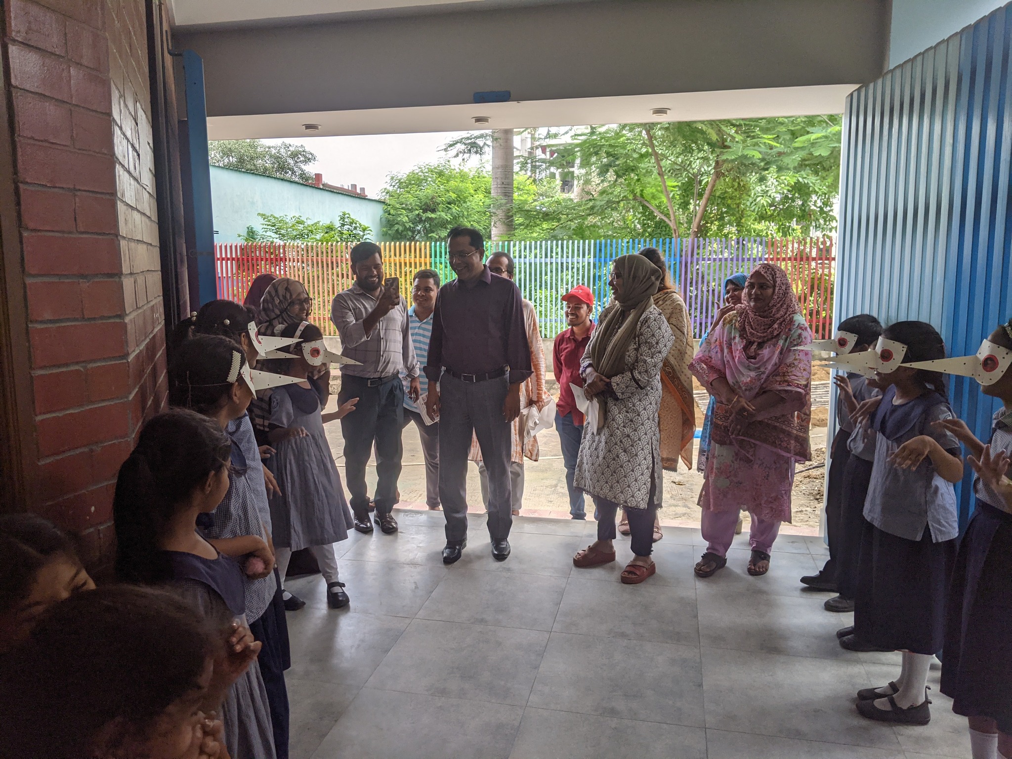 Dengue Awareness program 